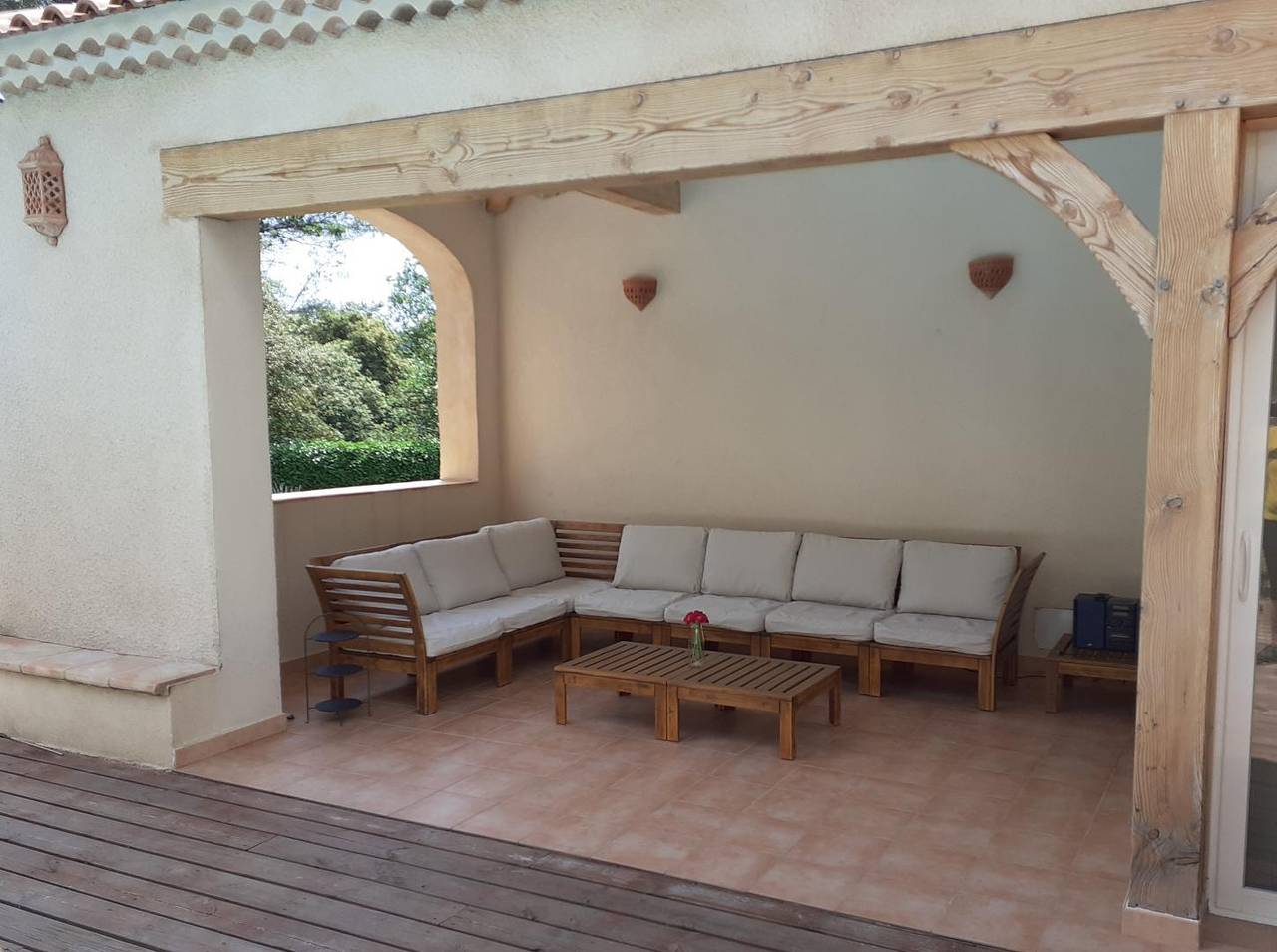 Mas climatisé, piscine chauffée privée - Parc Régional Naturel St Baume in Évenos, Côte méditerranéenne (France)