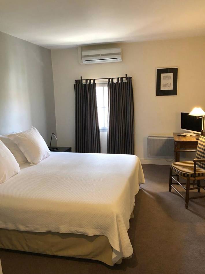 Hôtel pour 2 personnes, avec jardin et terrasse à Les Eyzies-de-Tayac-Sireuil - 4