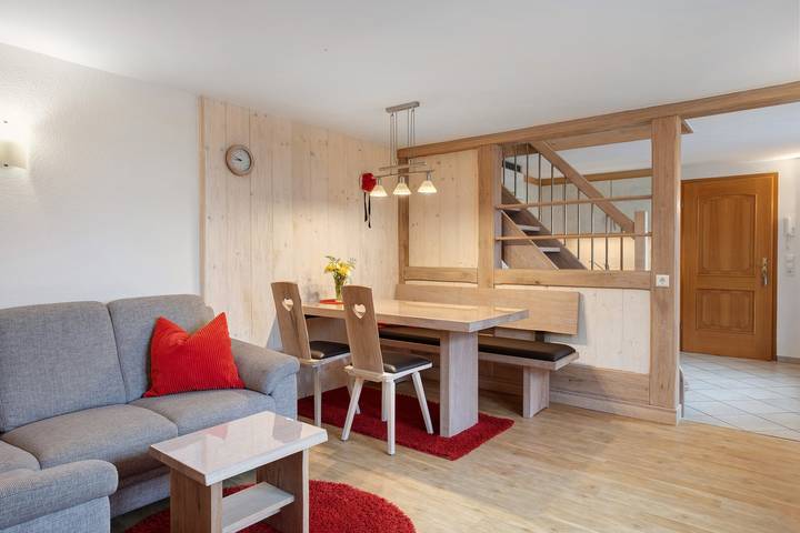 Ferienwohnung für 4 Personen, mit Garten - 1