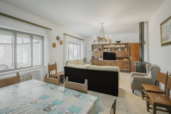 Casa de vacaciones 'La Casa De Arroyo' con piscina privada y terraza privada in Cuéllar , Provincia de Segovia