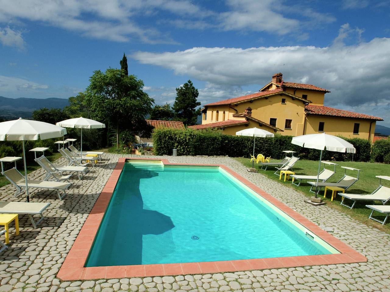Wohnung in Chianti nahe Florenz in Castelfranco di sopra, Castelfranco Piandiscò (gemeinde)