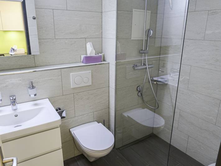 Appartement entier, Apt B 053 in Disentis, Surselva