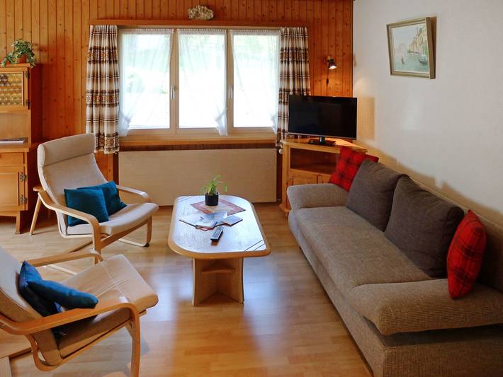 Ganze Wohnung, Untertal in Elm GL, Glarus Süd