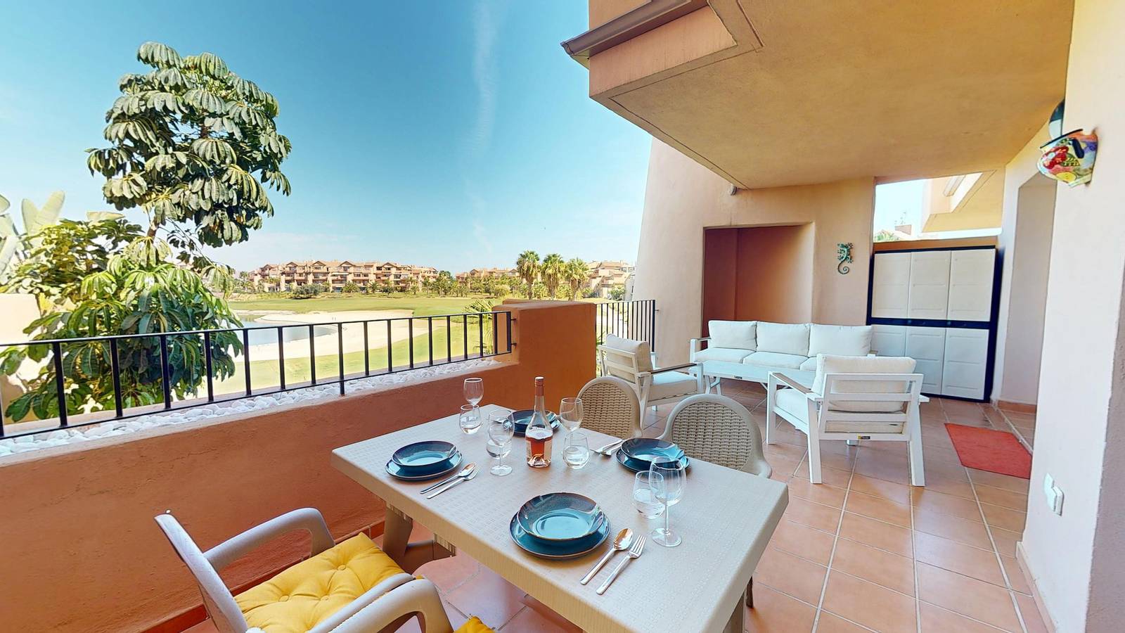 Appartamento vacanze a Mar Menor a partire da 163€ a notte