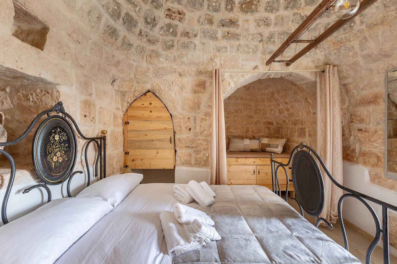 B&B Mariano - Matrimoniale In Trullo in Salento