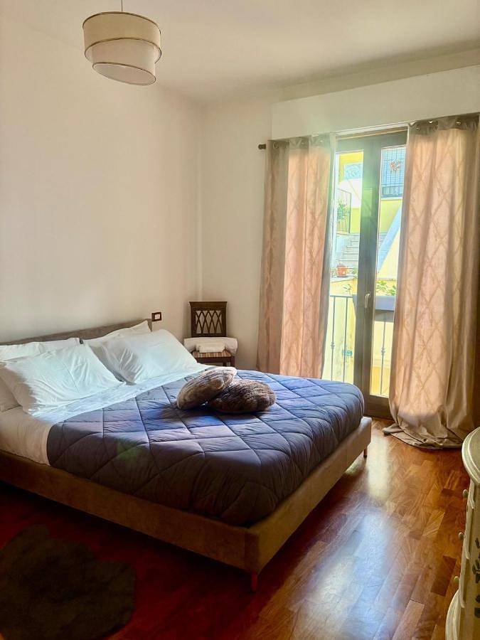 Apartamento de vacaciones para 4 personas, con balcón - 1