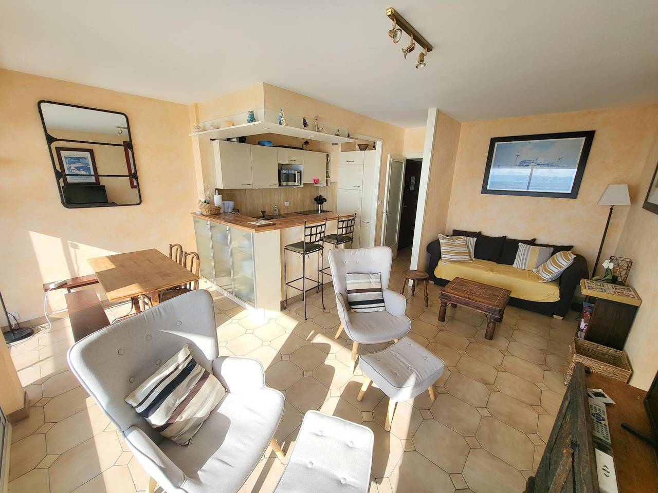 Photo : Appartement de vacances