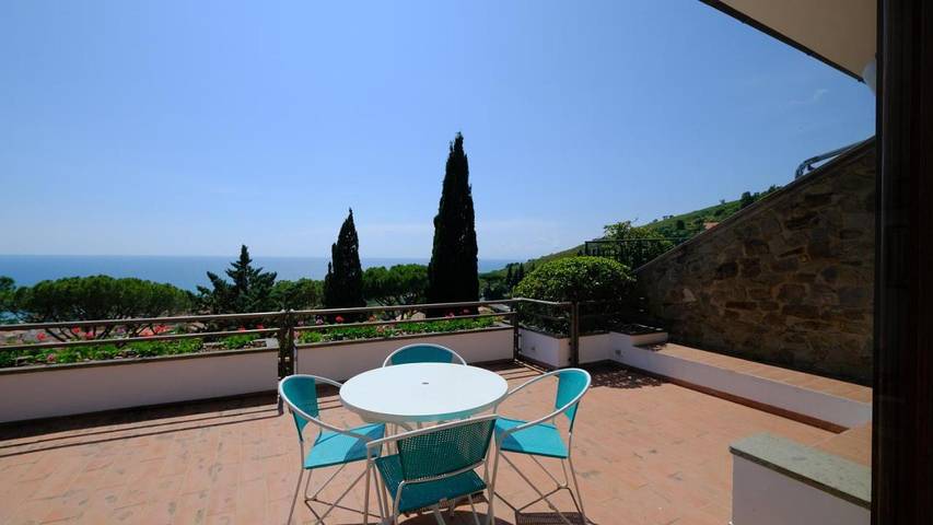 Villa pour 6 personnes, avec jacuzzi et jardin à Castiglione della Pescaia - 2