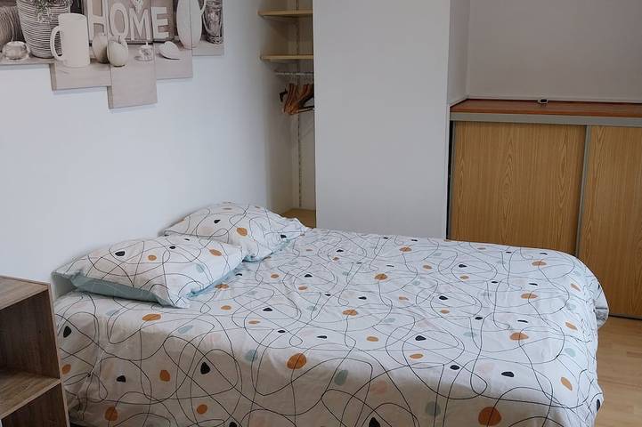 Gîte pour 6 personnes, avec jardin, animaux acceptés à Saint-Germain-lès-Corbeil - 4