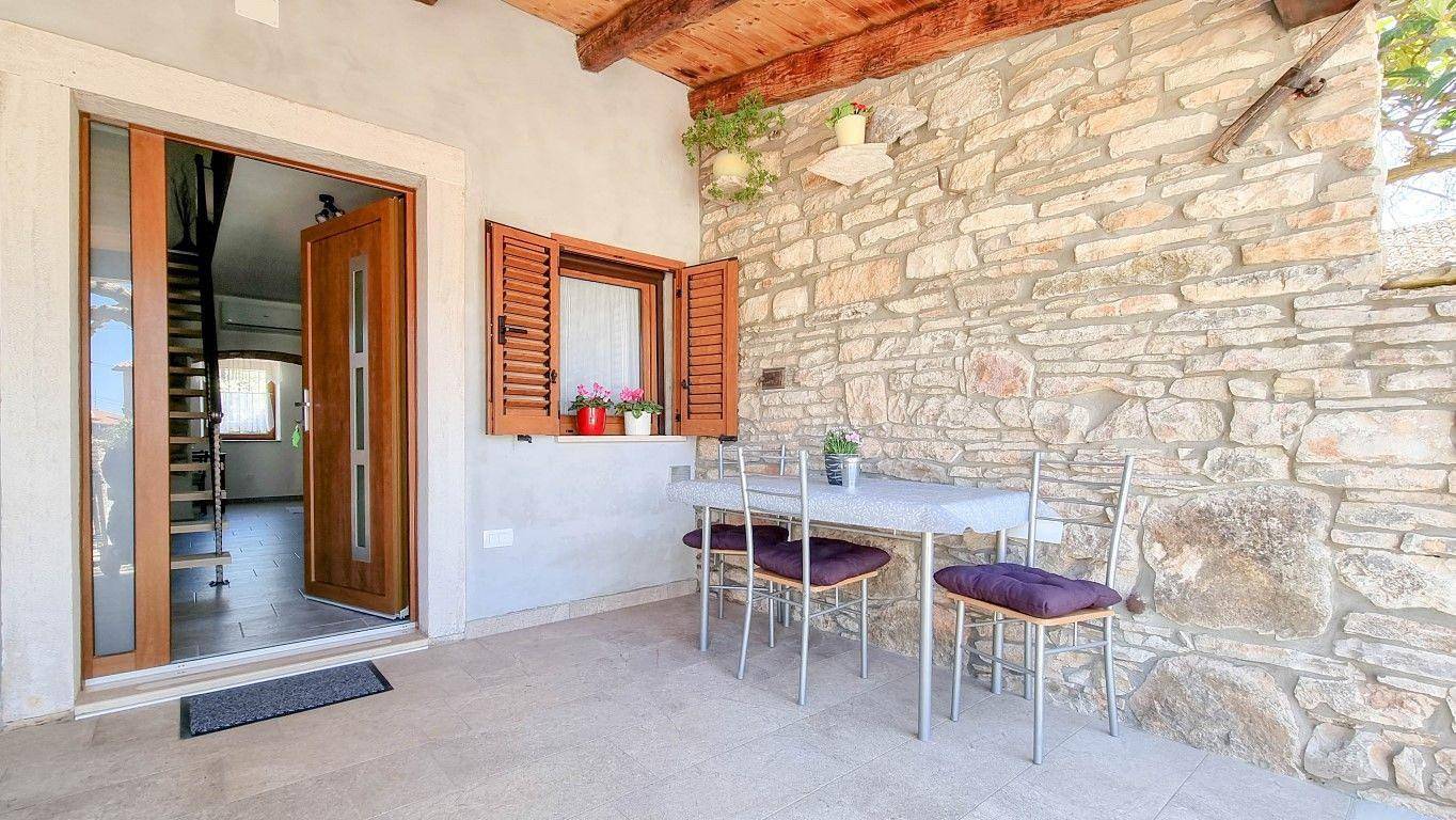 Ganze Ferienwohnung, Ferienwohnung für 3 Personen ca. 40 m² in Novigrad, Adriaküste Kroatien (Westküste von Istrien) in Novigrad, Umag und Umgebung