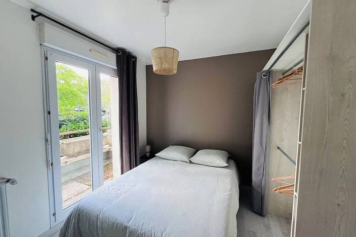 Ganze Wohnung, Appartement 4 chambres proche du centre ville in Angers, Angers und Umgebung