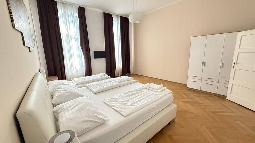 Ferienwohnung für 7 Personen in Wiener Prater - 2