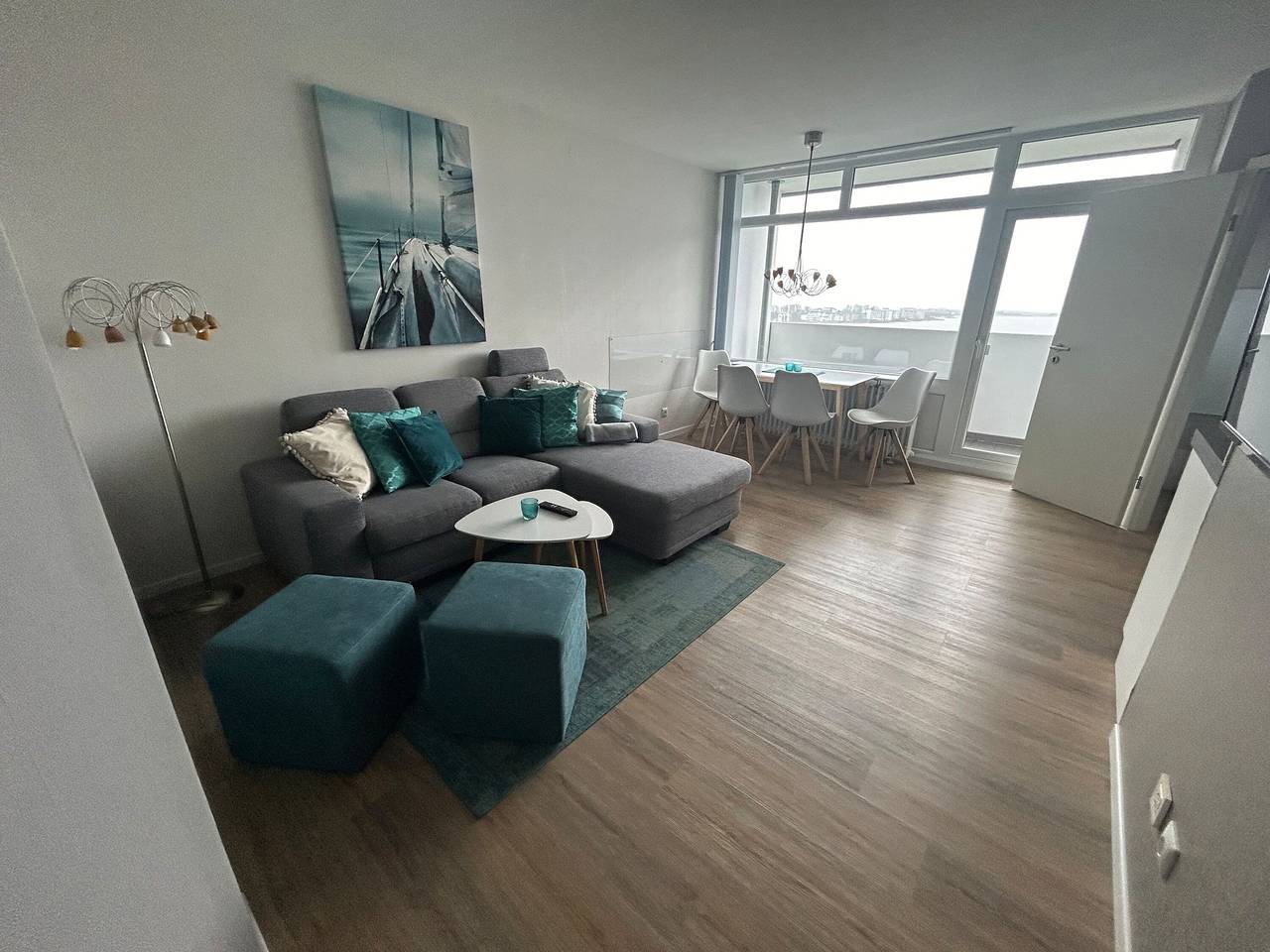 Apartamento vacacional entero, Sea Love in Heiligenhafen, Distrito de Holstein Oriental