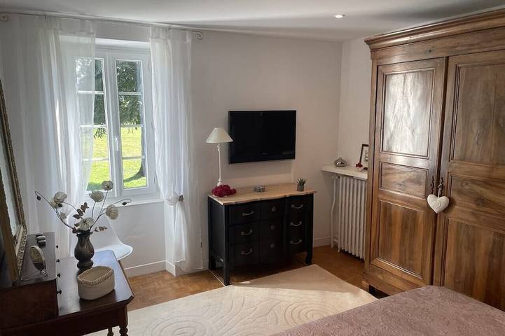 Gîte pour 4 personnes à Morlhon-le-Haut - 4