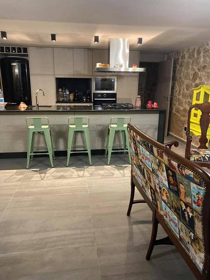 Location de vacances pour 8 personnes, avec vue et terrasse à Monsanto - 3