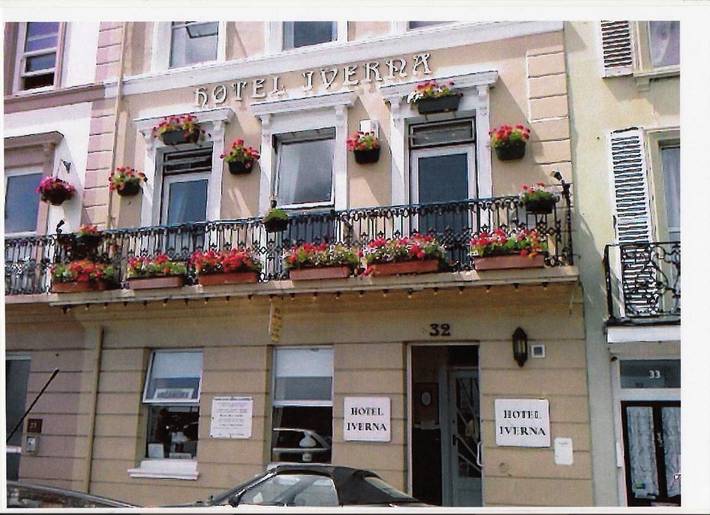 B&b for 2 people in Eastbourne