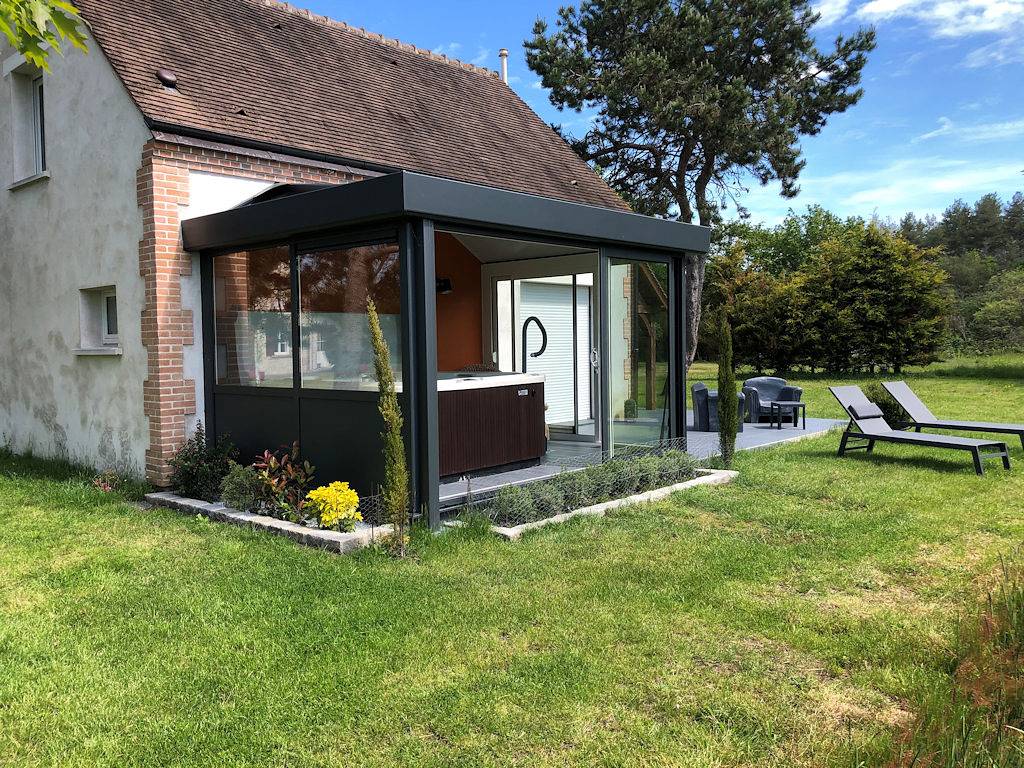 Gîte de charme avec spa au cœur des Étangs de Sologne in Ardon, Sologne