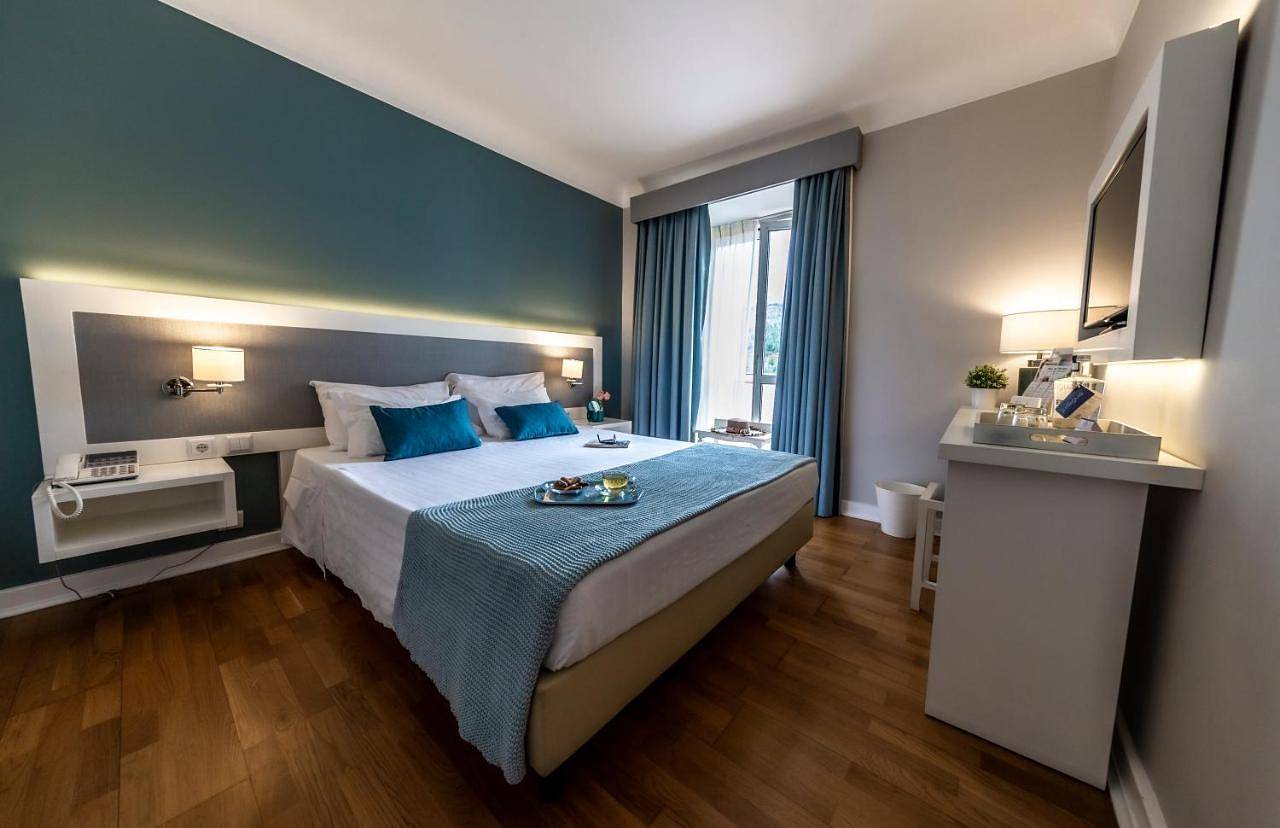 Grande Hotel das Caldas da Felgueira in Nelas, District de Viseu