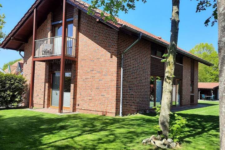 Ferienhaus für 10 Personen in Uplengen