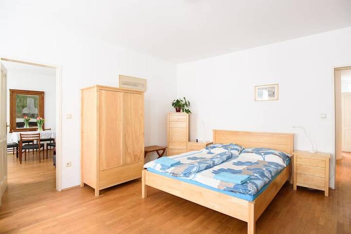 Location de vacances pour 8 personnes, avec jacuzzi à Vienne (Autriche)