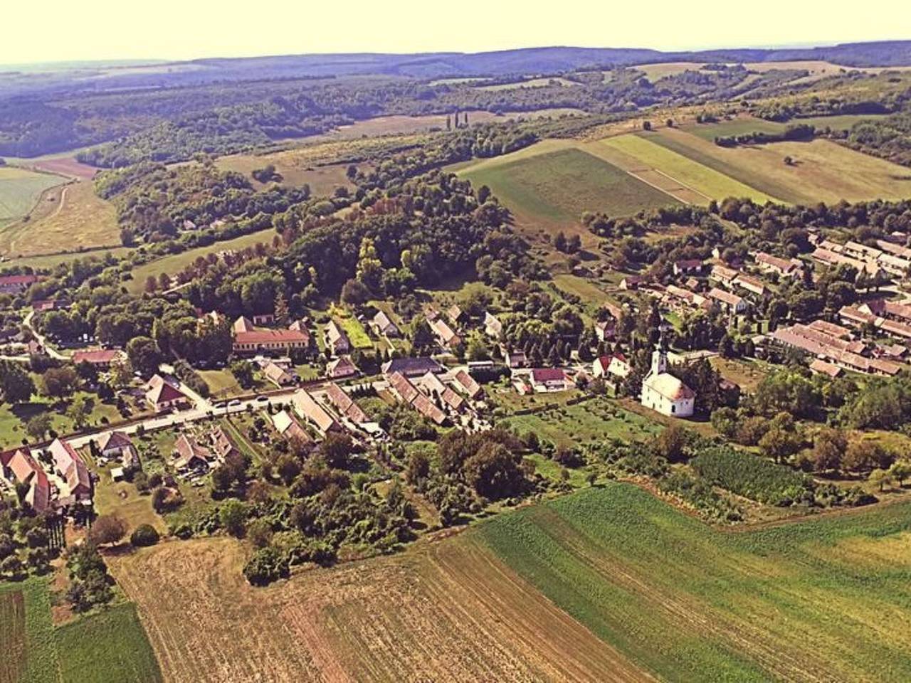 Legedi Ház in Mekényes, Kleingebiet Schaschd