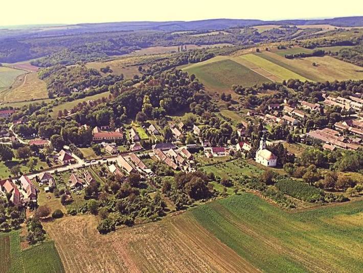Legedi Ház in Mekényes, Kleingebiet Schaschd
