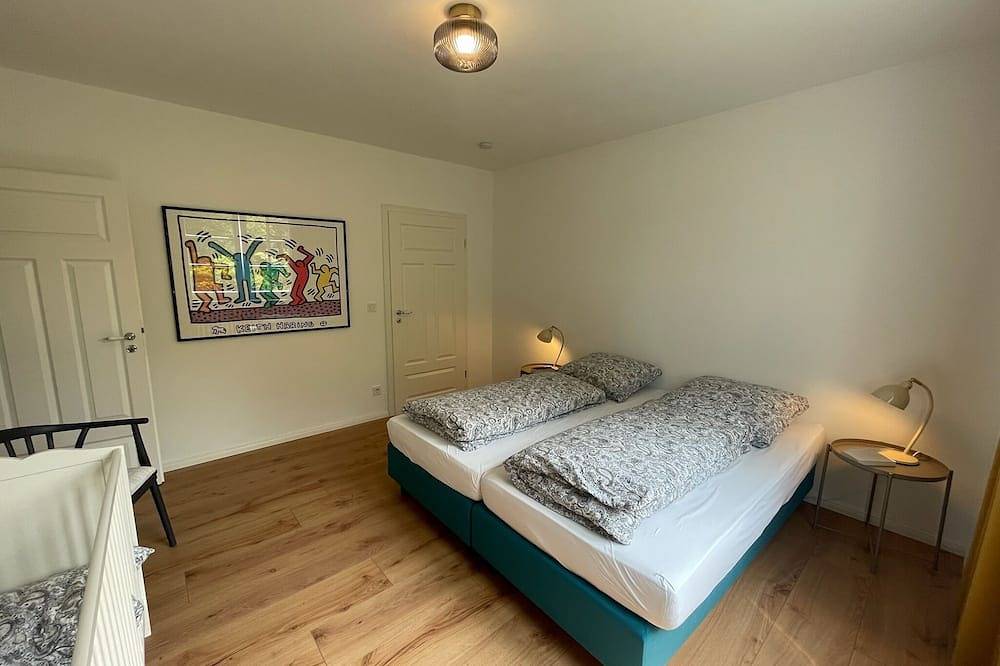 Ferienhaus Gerdina – geräumig, moderne en-suite Zimmer und Strandnähe genießen in Norddorf, Amrum