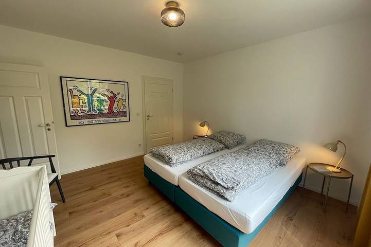 Ferienhaus für 10 Personen, mit Garten und Balkon, mit Haustier auf Amrum - 3