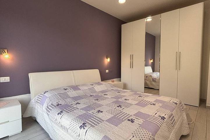 Ganze Wohnung, Wonderful two steps from the sea surrounded by greenery, reserved parking space. in Porto Ottiolu, Budoni