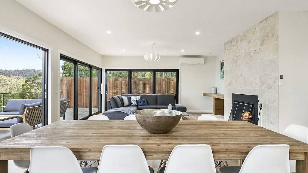 Vue Sur La Mer - Fill yourself with relaxation in Wye River, Colac Otway Shire