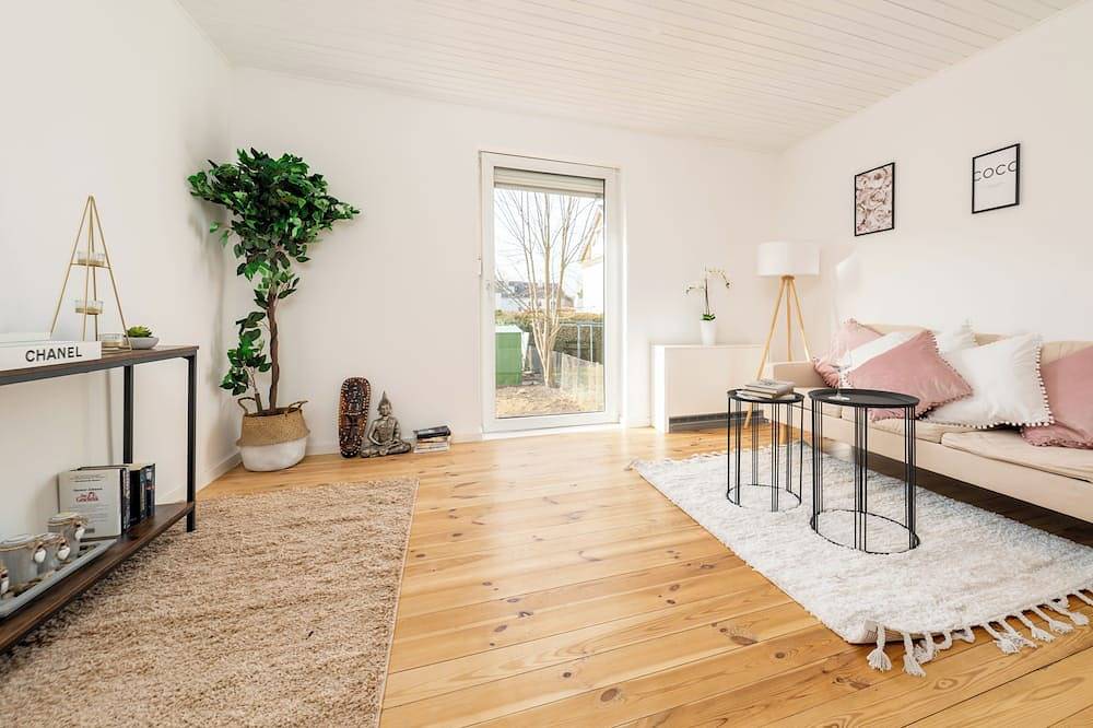 Ganze Wohnung, Eg - Schöne Wohnung in Zentrum Dachau mit Garten in Dachau, Landkreis Dachau