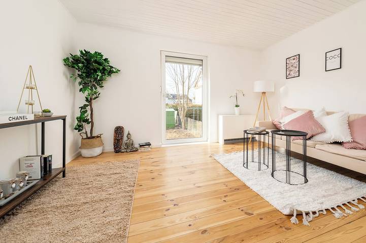 Ferienwohnung für 7 Personen, mit Haustier - 1