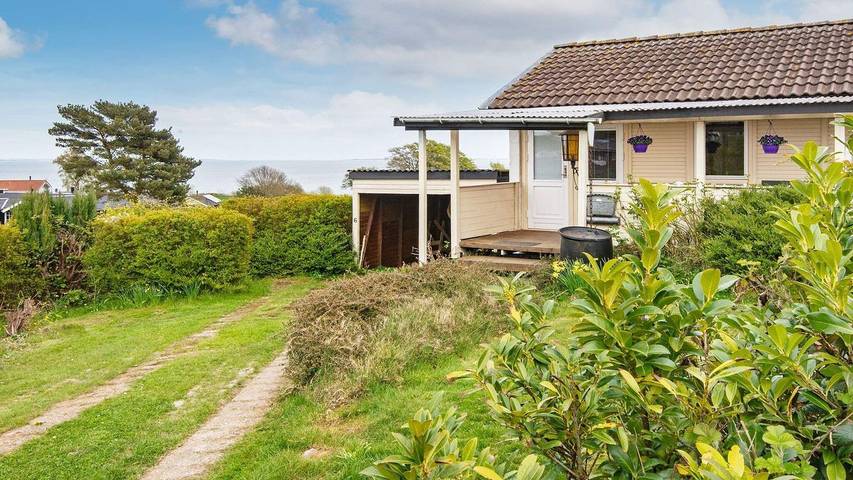 Ferienhaus für 5 Personen, mit Terrasse, mit Haustier auf Als - 3
