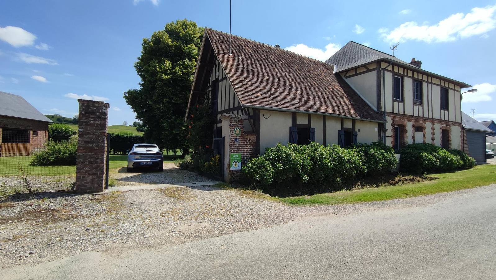 Photo : Maison de vacances