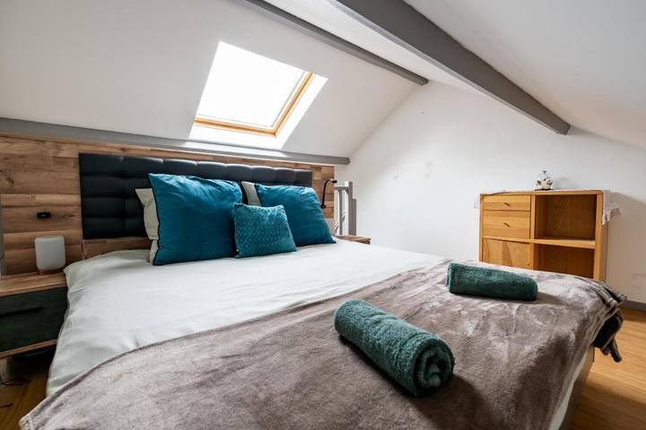 Location de vacances pour 4 personnes, avec Terrasse et Jardin à La Celle-sur-Morin - 4