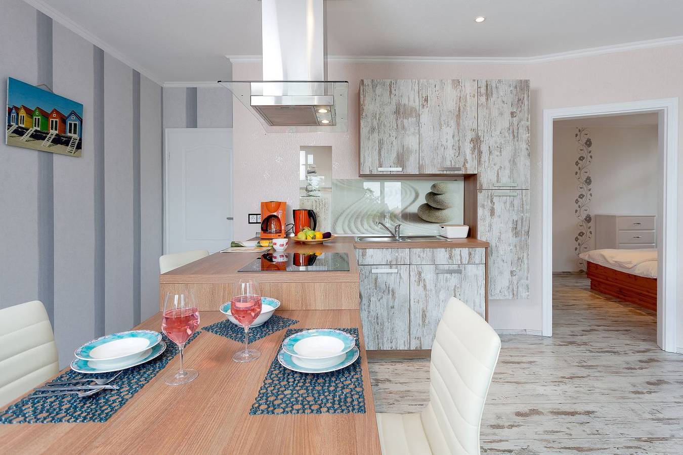 Apartamento entero, K5 F1 Strandstraße 2 in Karlshagen, Usedomer Norden