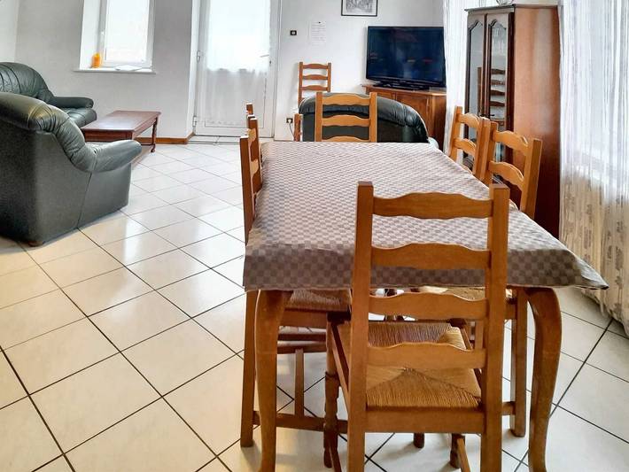 Location de vacances pour 7 personnes, avec terrasse à Ingersheim - 4