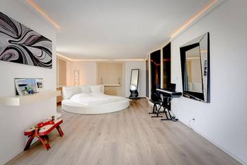 Villa für 10 Personen in Saint-Tropez, Draguignan Region, Bild 4