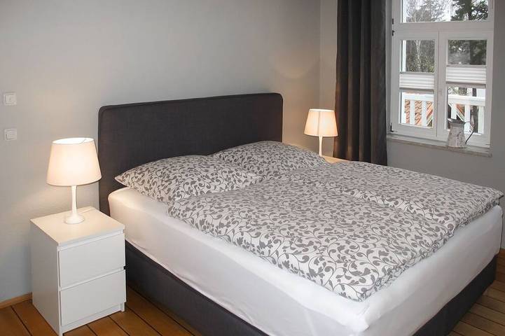 Appartement entier, Villa am Meer in Seebad Lubmin, Lubmin