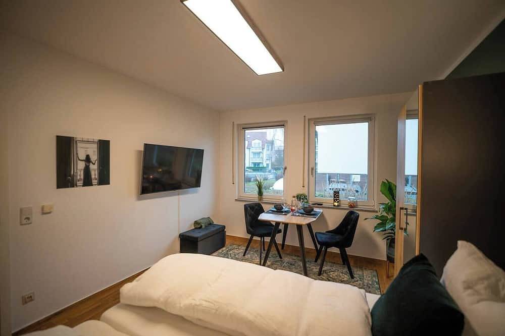 Apartamento entero, Rr | Cozy Apartment | Parking | Kitchen | Wifi in Magdeburgo, Elbe-Börde-Heide