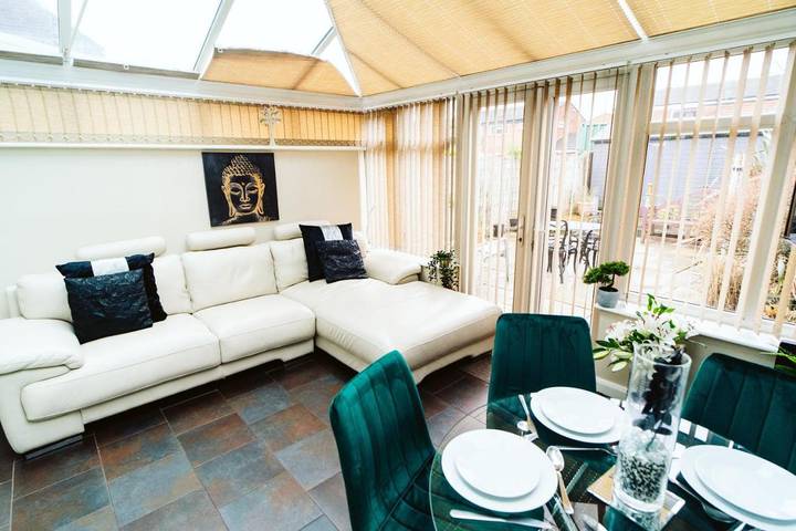 Casa de vacaciones para 6 personas, con jardín, Familias con niños - 1