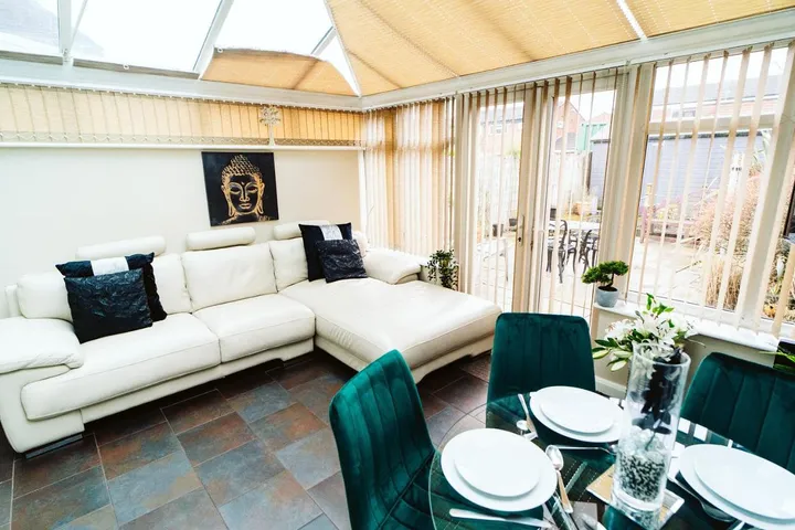 Casa de vacaciones para 6 personas, con jardín, Familias con niños - 1