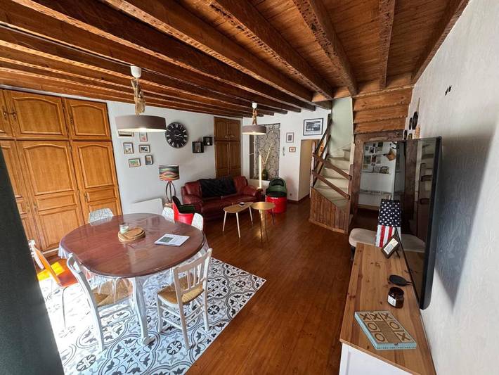 Location de vacances pour 7 personnes, avec terrasse à Ardres - 3