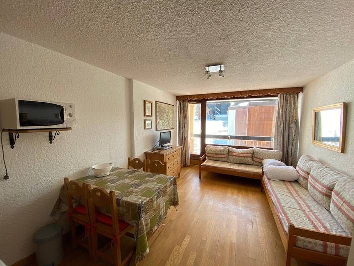 Gîte pour 4 personnes, avec Balcon dans Office De Tourisme De Montgenevre