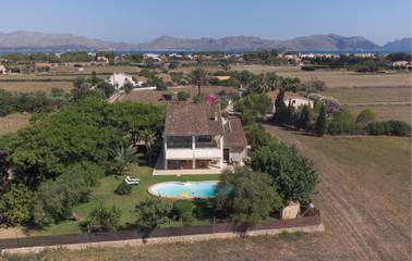 Ferienhaus in Aucanada, Alcúdia für 6 