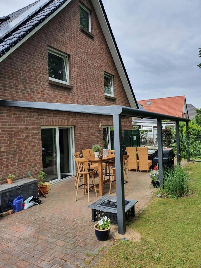 Gîte pour 2 personnes, avec vue et jardin à Henstedt-Ulzburg - 4