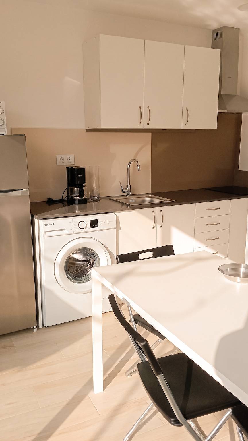 Appartement entier, Appartement confortable à La Ràpita 52 m² avec terrasse in Sant Carles de la Ràpita, Delta de l'Ebre