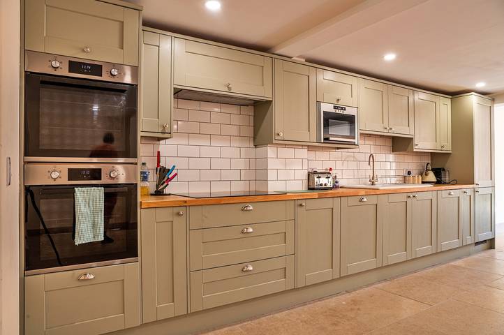 Ferienhaus für 8 Personen, mit Whirlpool und Garten in The Cotswolds - 3