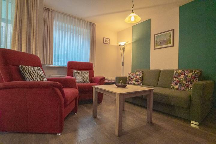 Ferienwohnung für 4 Personen, mit Terrasse - 1