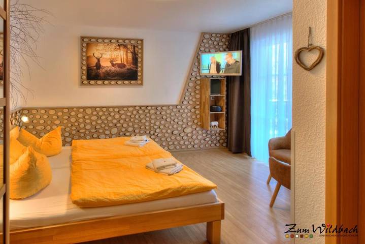 Ferienpark für 2 Personen, mit Sauna und Terrasse sowie Garten in Sachsen-Anhalt - 4